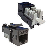 3460115 Cat 6A Connector UTP